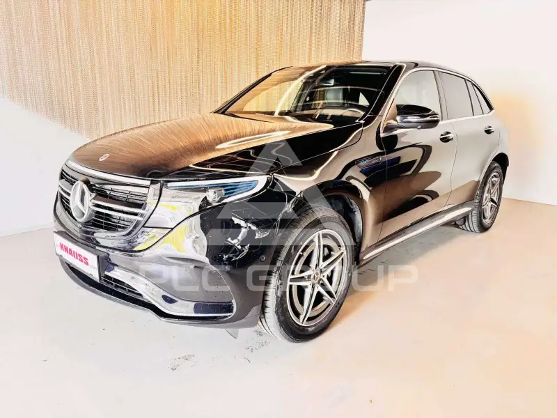 2023 Mercedes Benz EQC