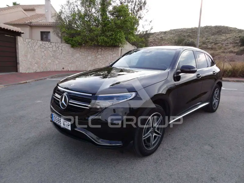 2023 Mercedes Benz EQC