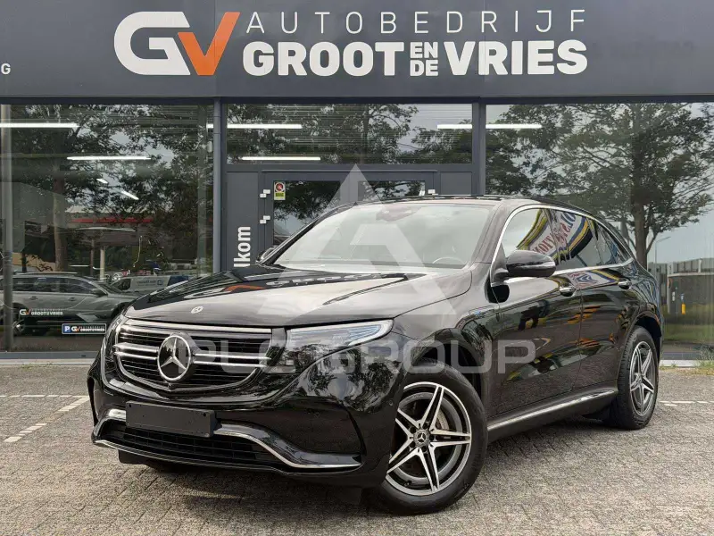 2023 Mercedes Benz EQC