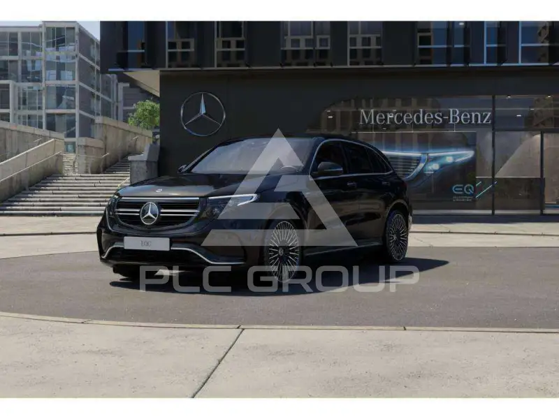 2023 Mercedes Benz EQC