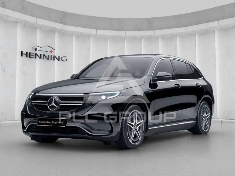 2023 Mercedes Benz EQC