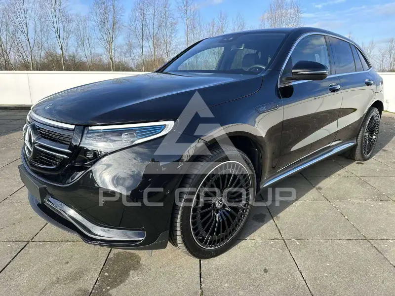 2023 Mercedes Benz EQC