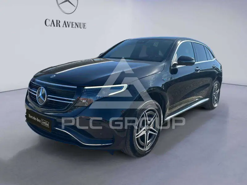 2023 Mercedes Benz EQC