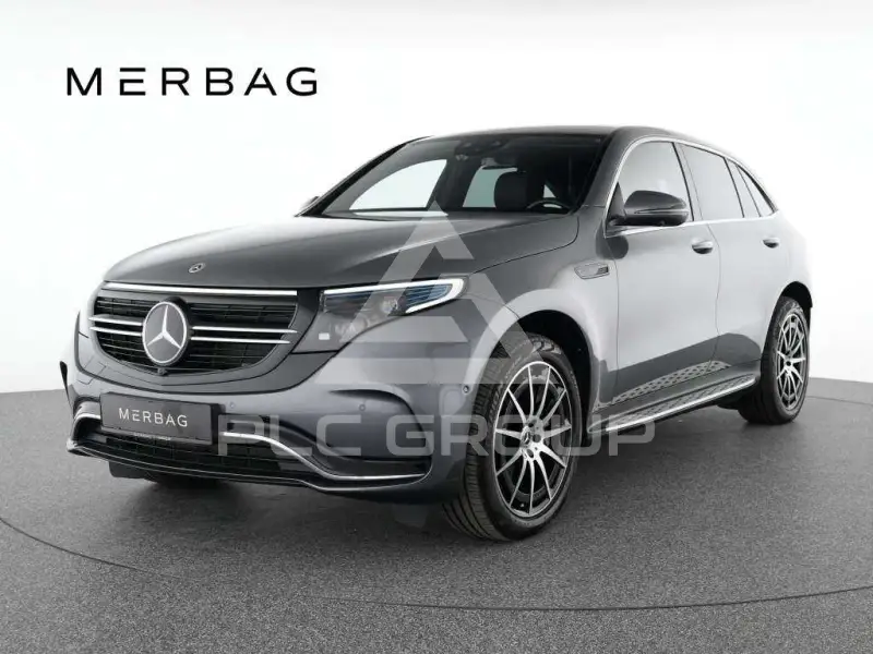 2023 Mercedes Benz EQC