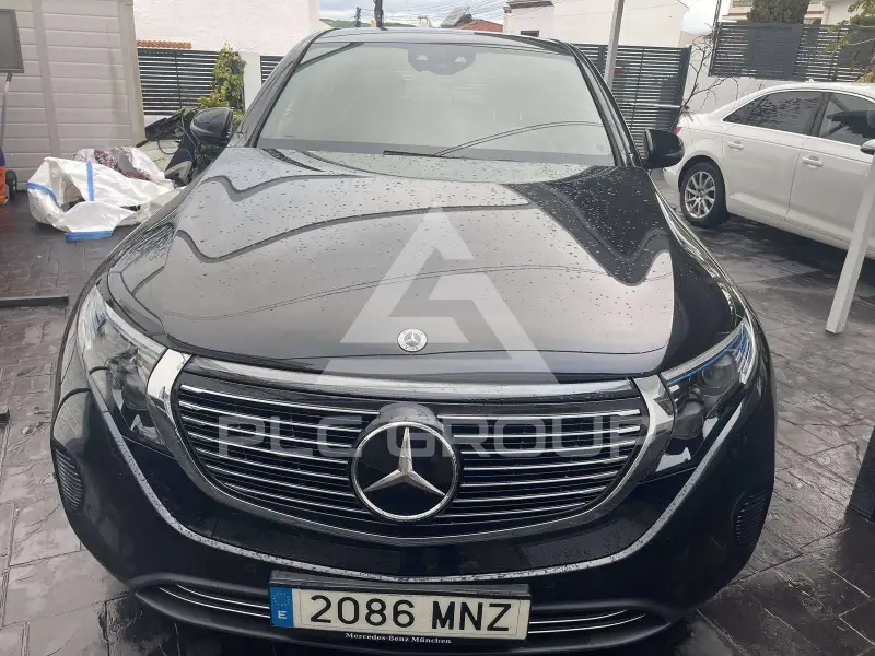 2023 Mercedes Benz EQC