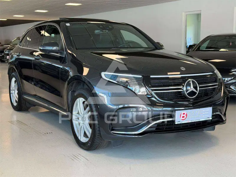 2023 Mercedes Benz EQC