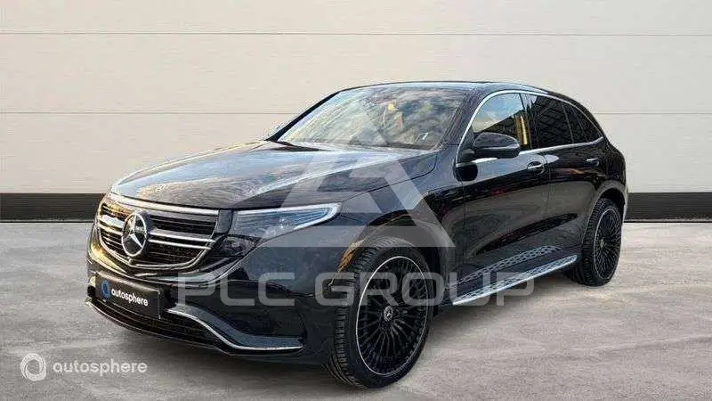 2023 Mercedes Benz EQC