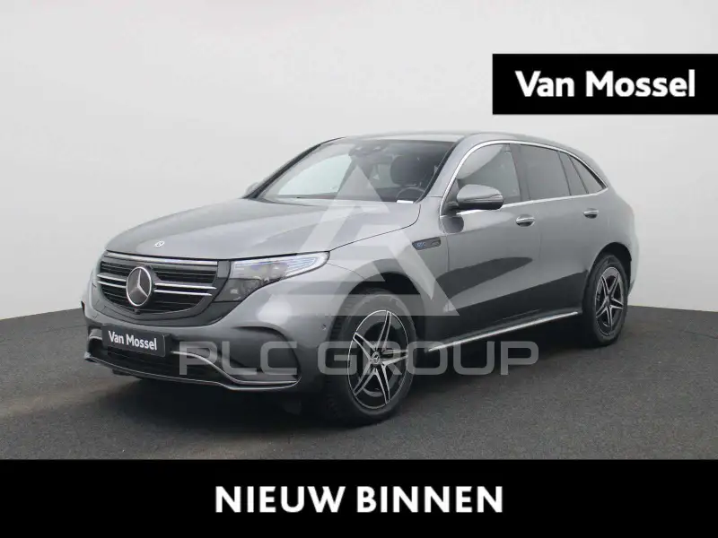 2023 Mercedes Benz EQC