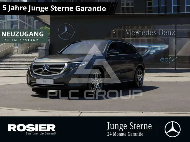 2023 Mercedes Benz EQC