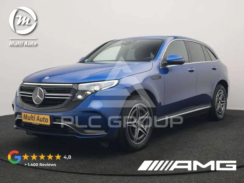 2023 Mercedes Benz EQC