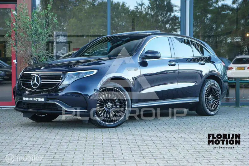 2023 Mercedes Benz EQC
