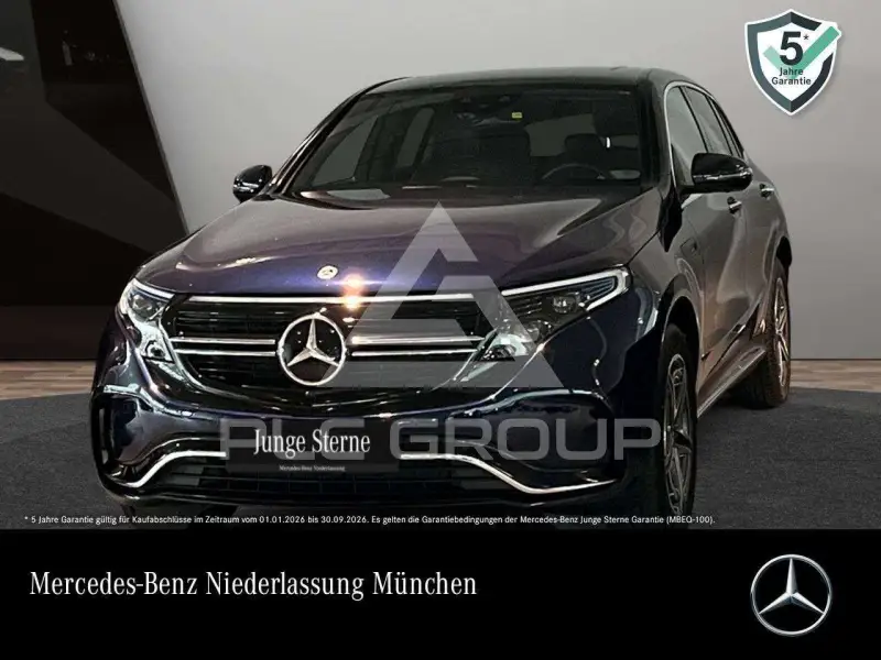 2023 Mercedes Benz EQC