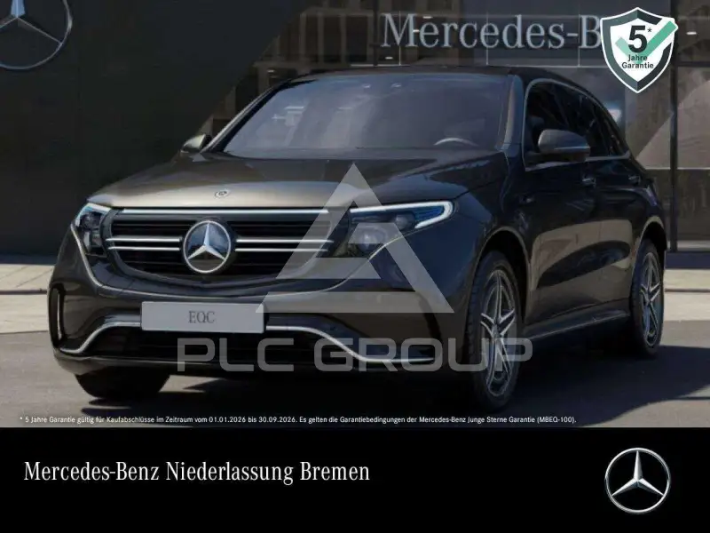 2023 Mercedes Benz EQC