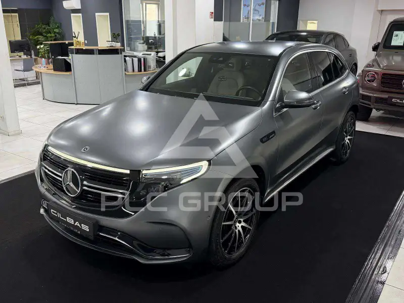 2023 Mercedes Benz EQC
