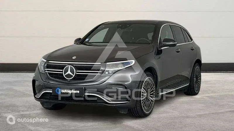 2023 Mercedes Benz EQC