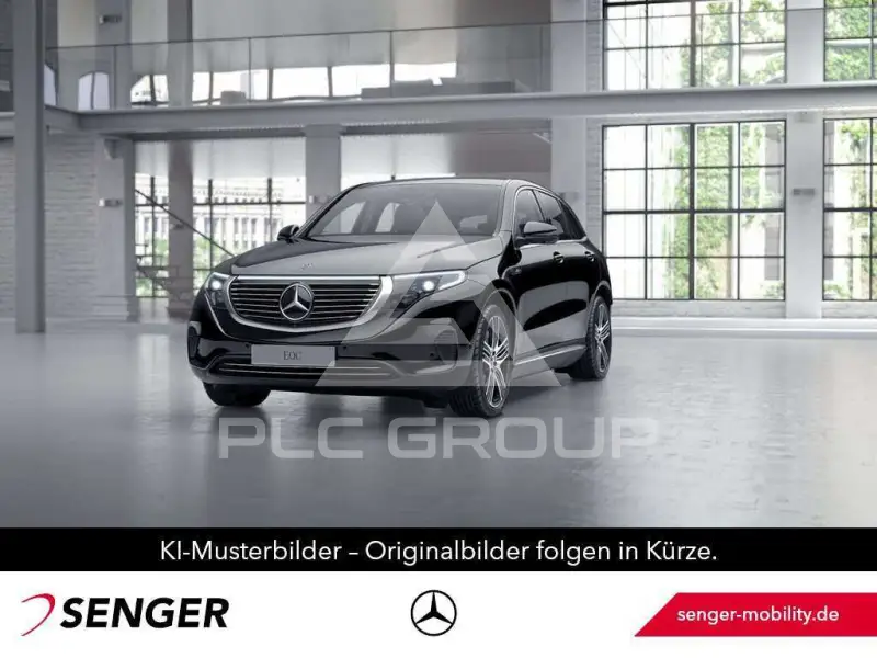 2023 Mercedes Benz EQC