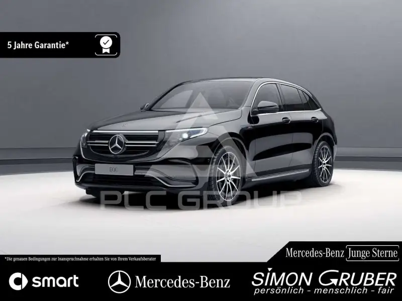 2023 Mercedes Benz EQC
