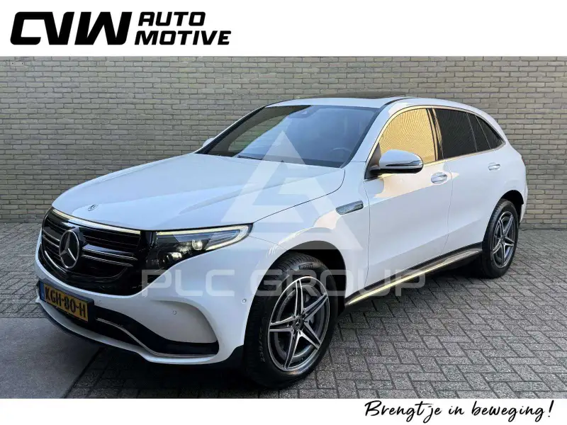 2023 Mercedes Benz EQC