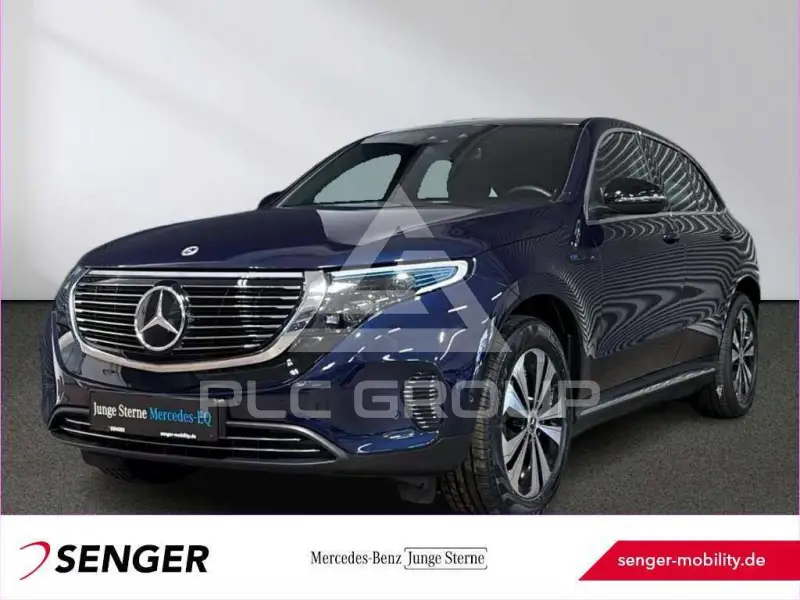 2023 Mercedes Benz EQC