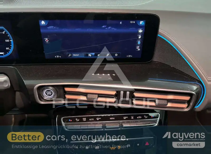 2023 Mercedes Benz EQC