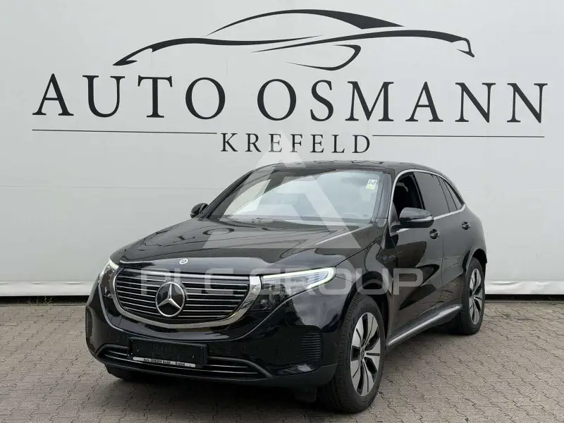 2023 Mercedes Benz EQC