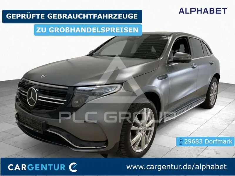 2023 Mercedes Benz EQC