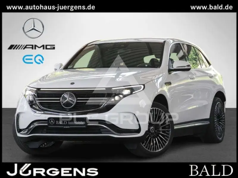 2023 Mercedes Benz EQC