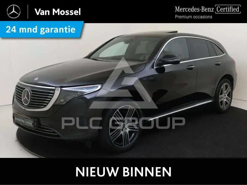 2023 Mercedes Benz EQC