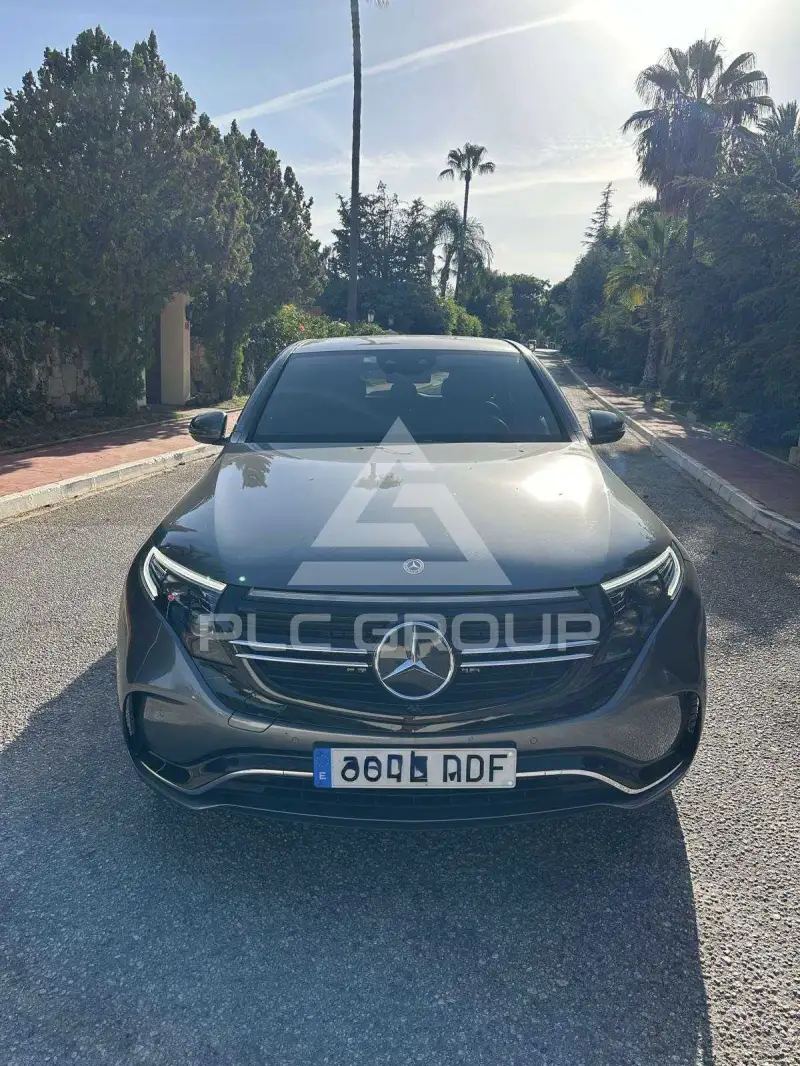 2023 Mercedes Benz EQC