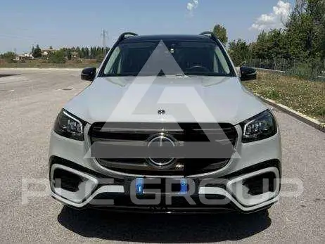 2023 Mercedes Benz Gls 450