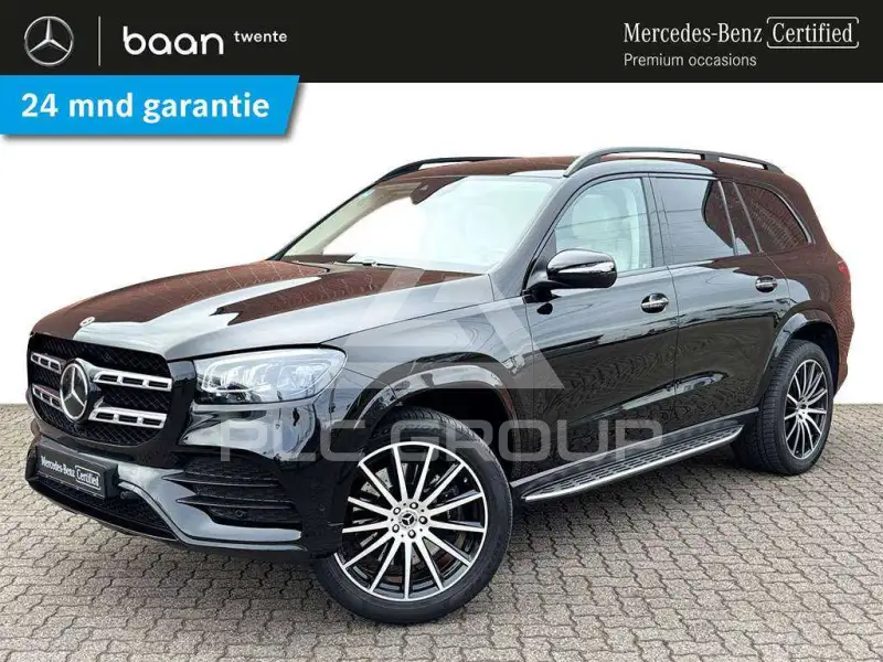 2023 Mercedes Benz Gls 450