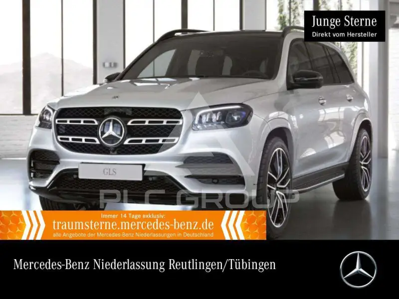 2023 Mercedes Benz Gls 450