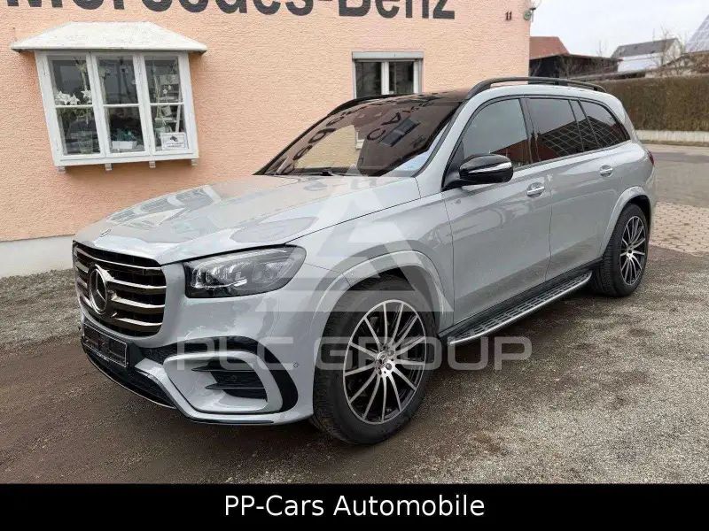 2023 Mercedes Benz Gls 450