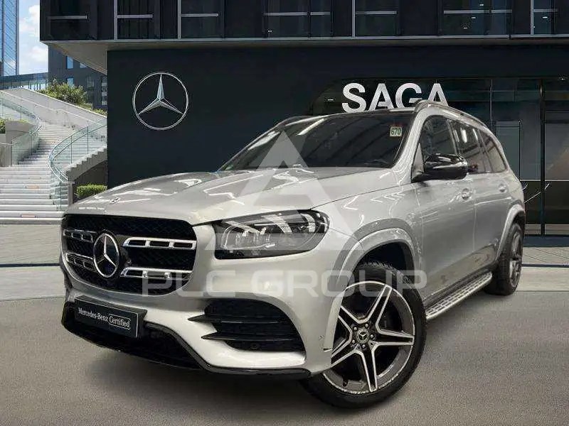 2023 Mercedes Benz Gls 450