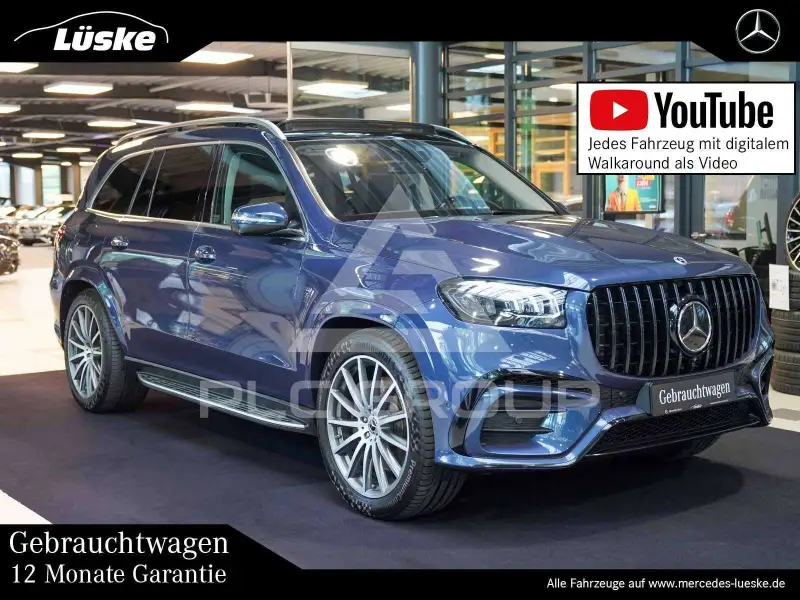 2023 Mercedes Benz Gls 450