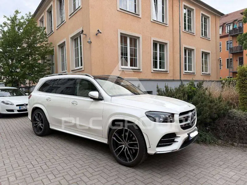 2023 Mercedes Benz Gls 450