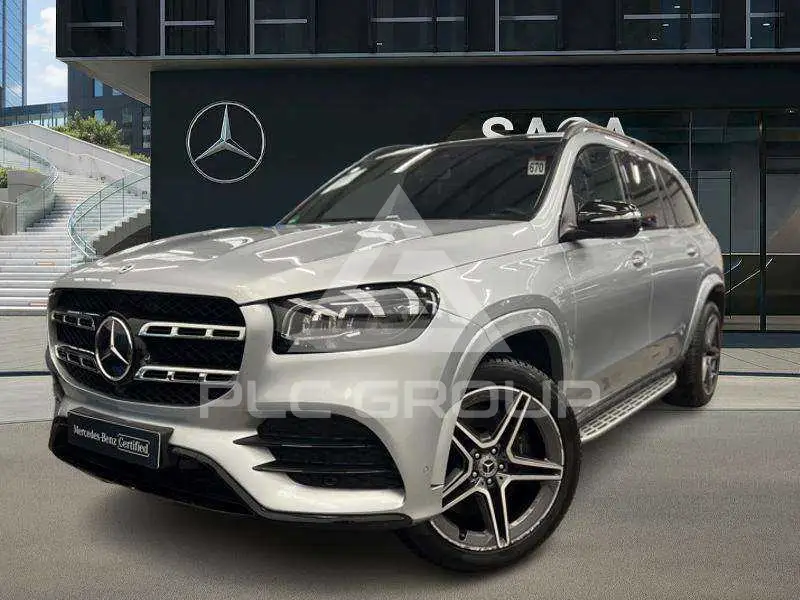 2023 Mercedes Benz Gls 450