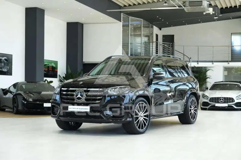 2023 Mercedes Benz Gls 450