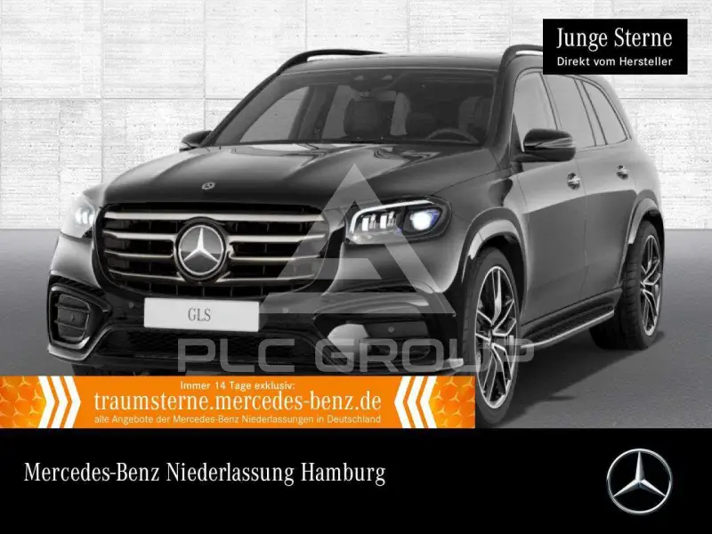 2023 Mercedes Benz Gls 450
