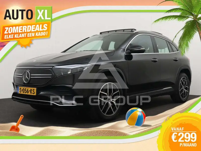 2023 Mercedes Benz EQA