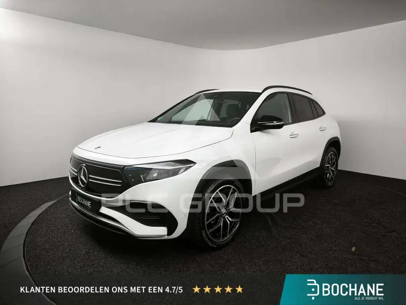 2023 Mercedes Benz EQA
