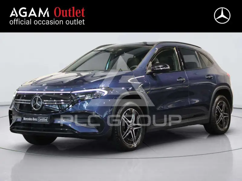 2023 Mercedes Benz EQA