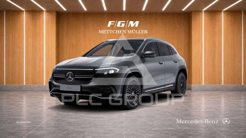 2023 Mercedes Benz EQA