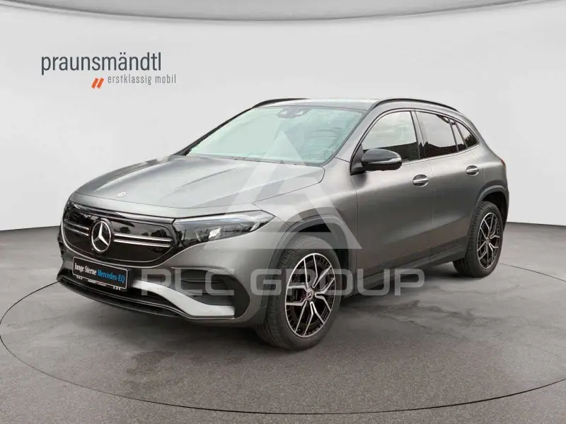 2023 Mercedes Benz EQA
