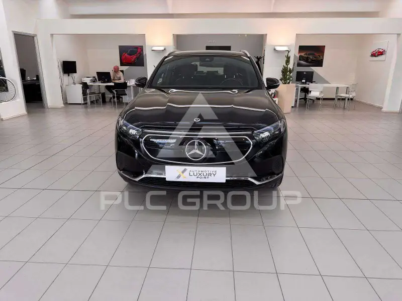 2023 Mercedes Benz EQA