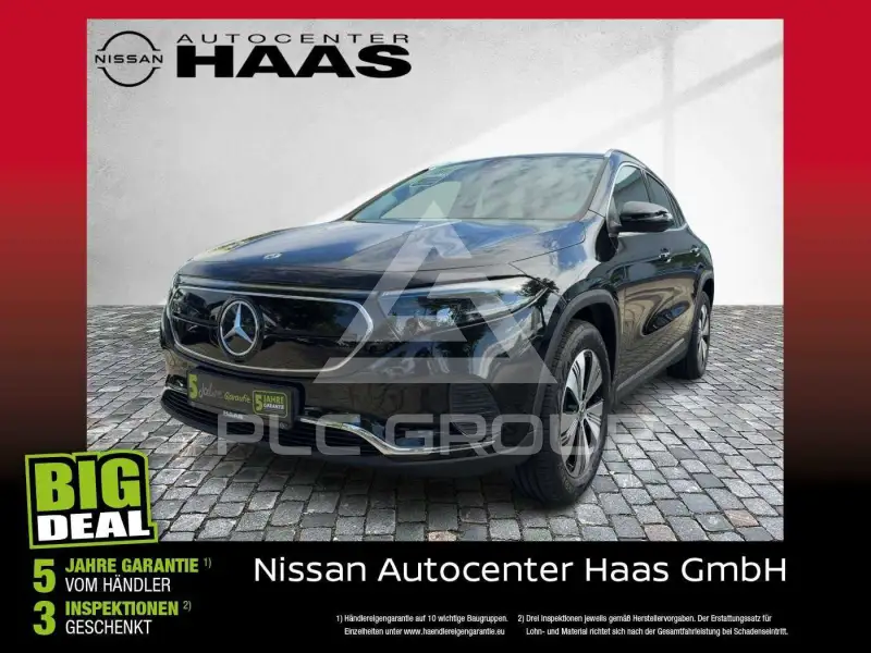 2023 Mercedes Benz EQA