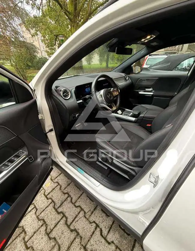 2023 Mercedes Benz EQA