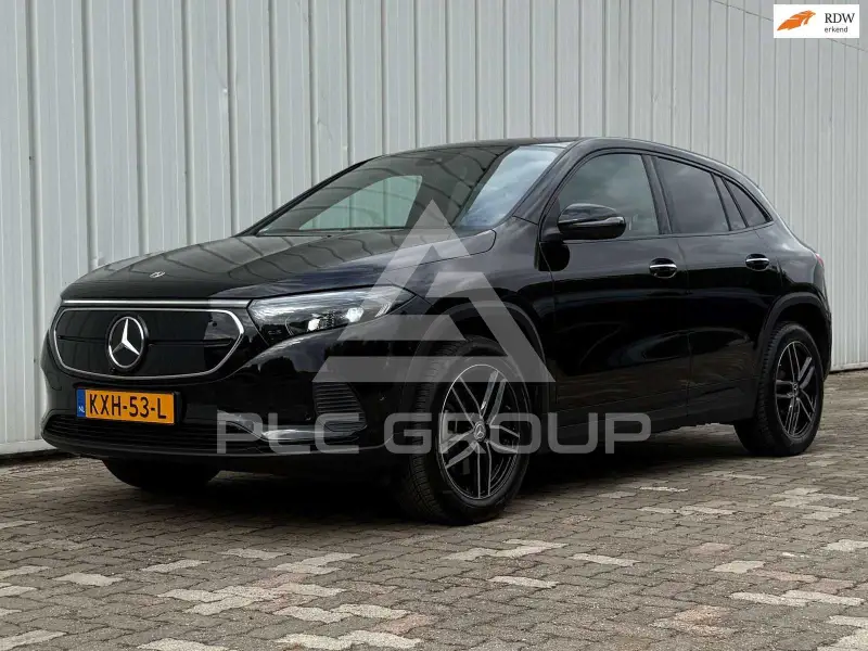 2023 Mercedes Benz EQA