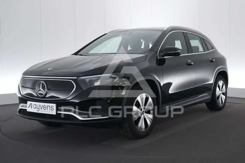2023 Mercedes Benz EQA