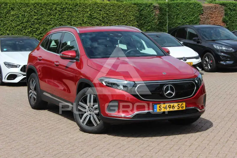 2023 Mercedes Benz EQA